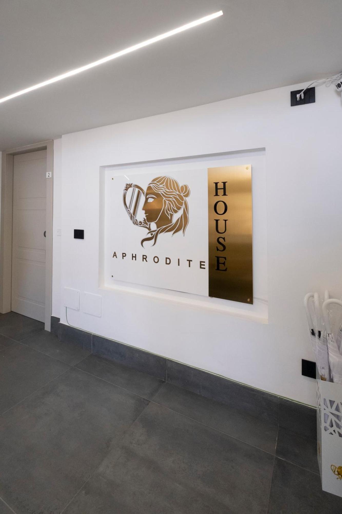 Aphrodite House 폼페이 외부 사진