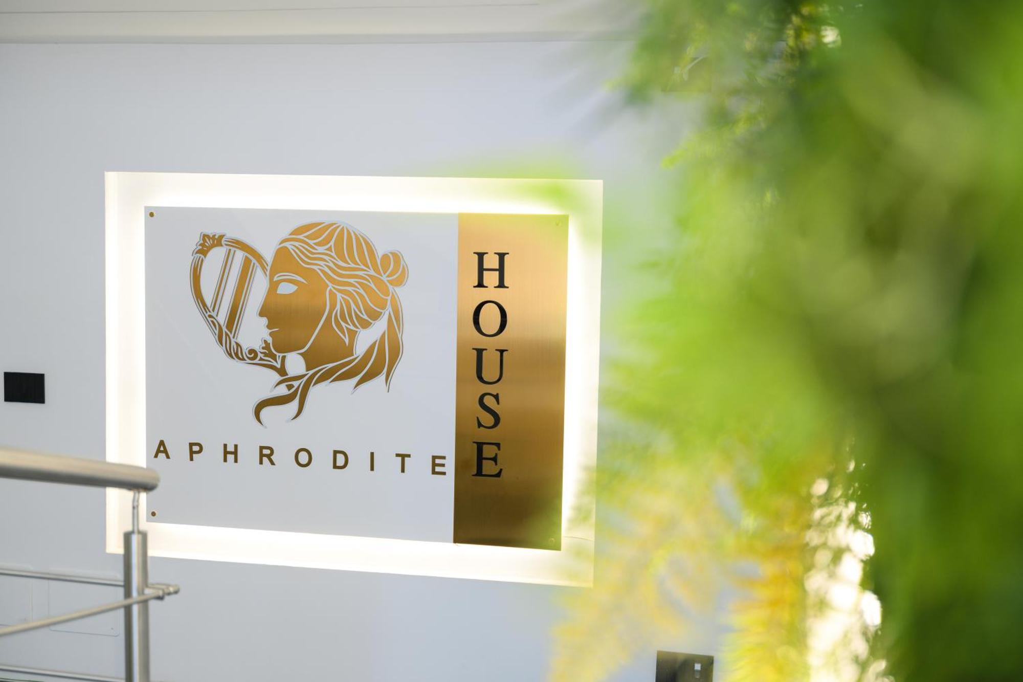 Aphrodite House 폼페이 외부 사진