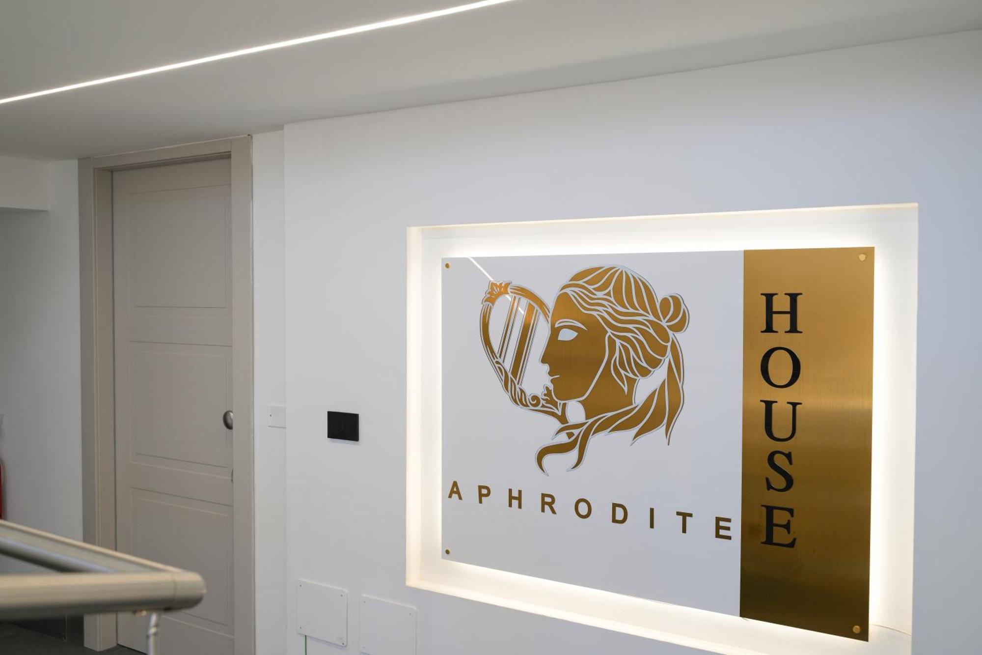 Aphrodite House 폼페이 외부 사진